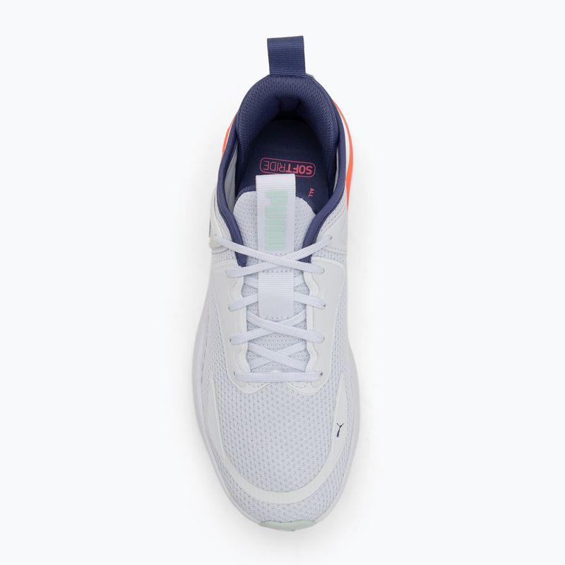 Bežecké topánky PUMA Cell Thrill puma white/blue crystal 5