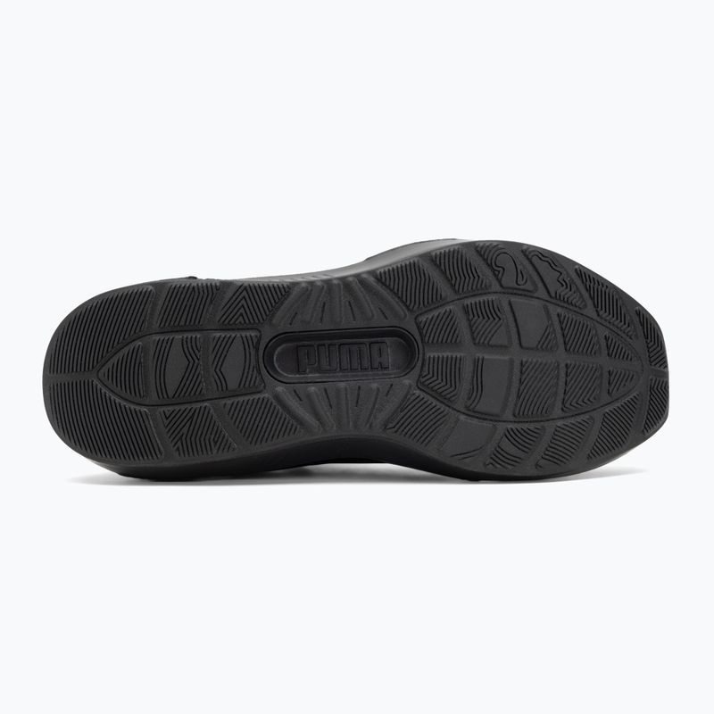 Bežecké topánky PUMA Softride Enzo 5 puma black/cool dark gray 4