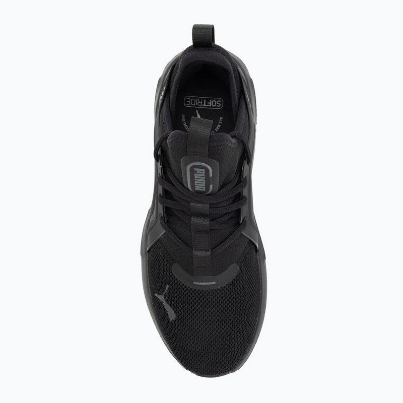 Bežecké topánky PUMA Softride Enzo 5 puma black/cool dark gray 5