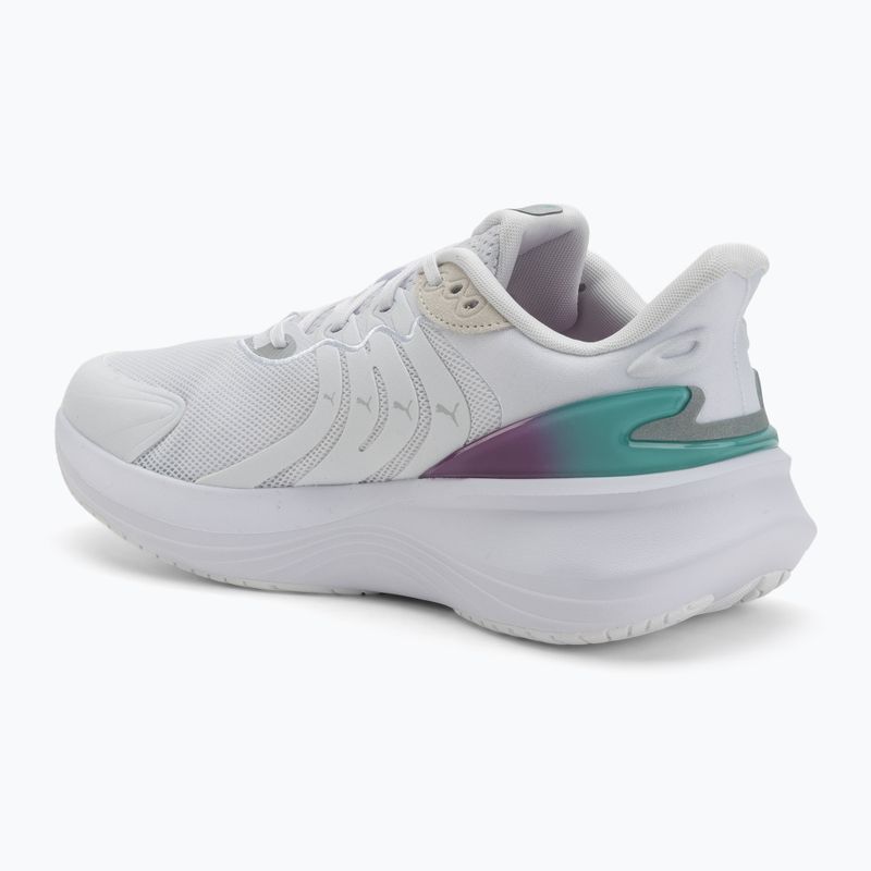 Bežecké topánky PUMA Pulse Pre puma white/puma silver 3