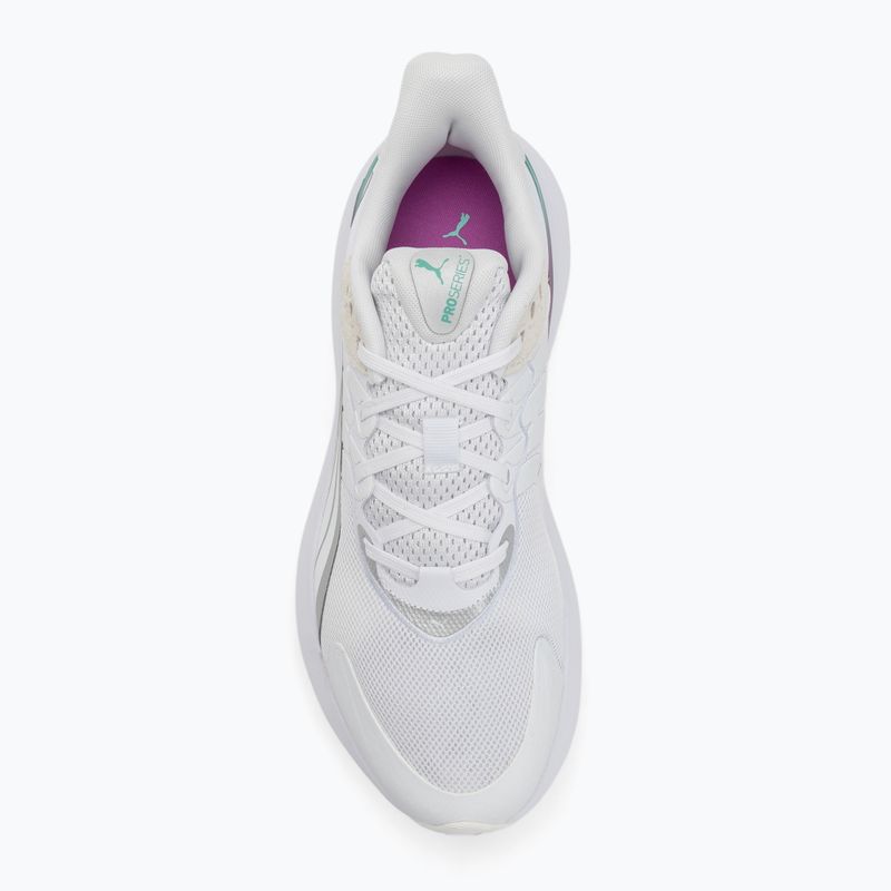 Bežecké topánky PUMA Pulse Pre puma white/puma silver 5