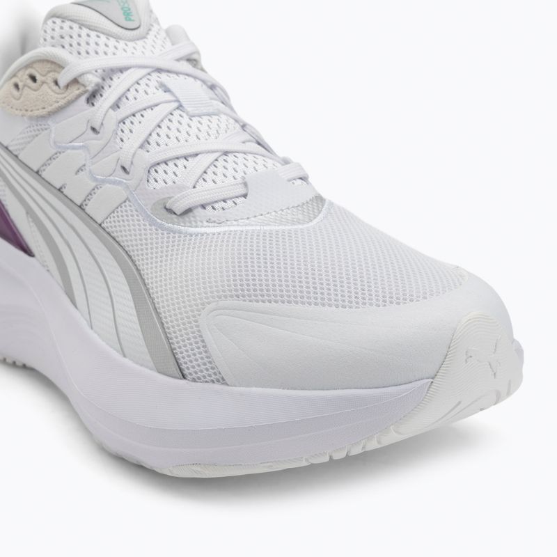 Bežecké topánky PUMA Pulse Pre puma white/puma silver 7