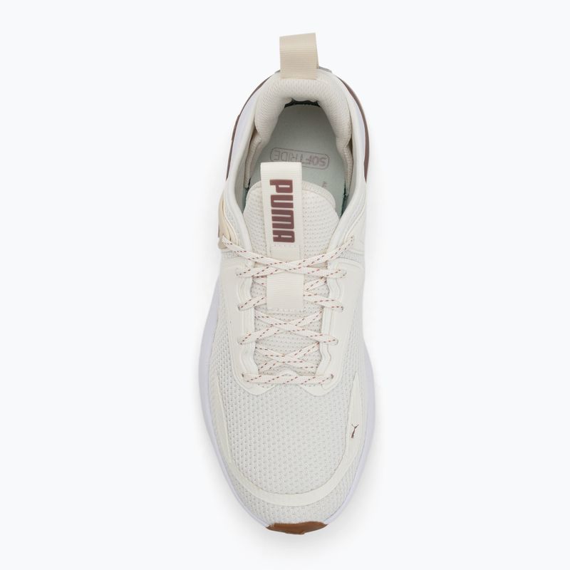 Bežecké topánky PUMA Cell Thrill warm white/rose gold 5