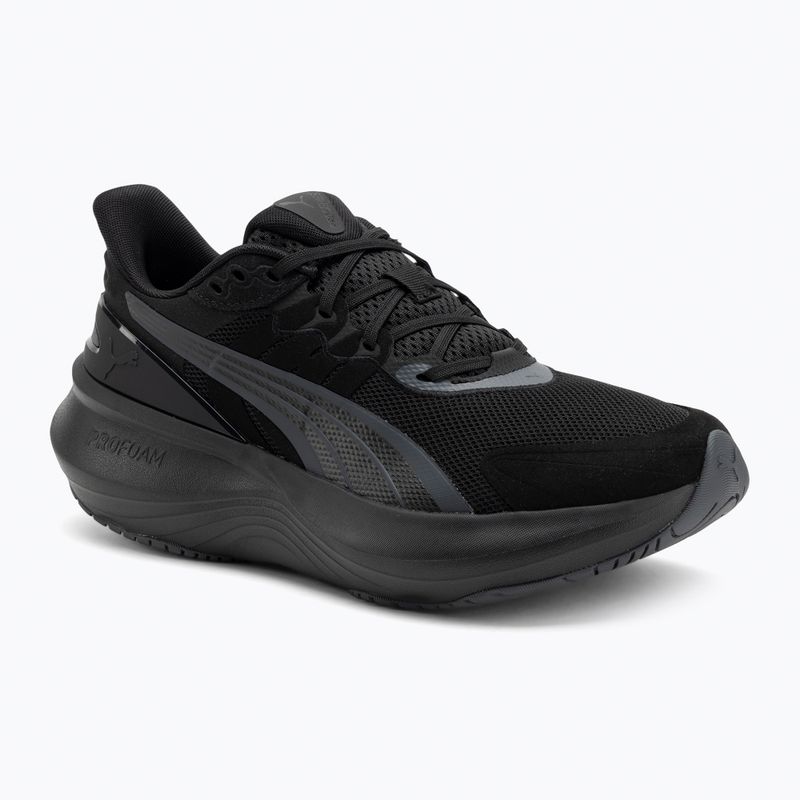 Bežecké topánky PUMA Pulse Pre puma black/slate gray