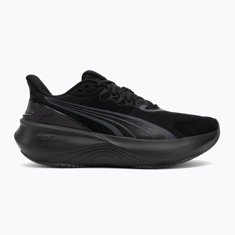 Bežecké topánky PUMA Pulse Pre puma black/slate gray 2