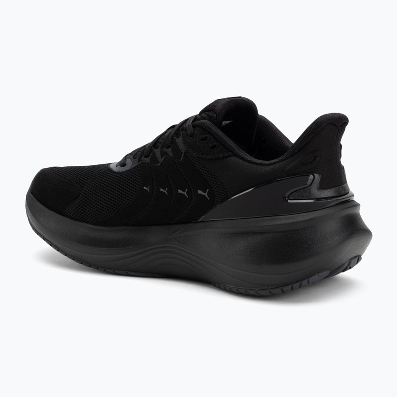 Bežecké topánky PUMA Pulse Pre puma black/slate gray 3