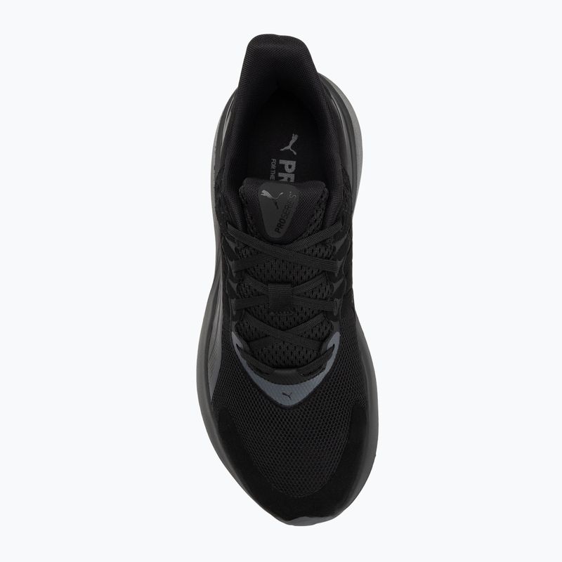 Bežecké topánky PUMA Pulse Pre puma black/slate gray 5