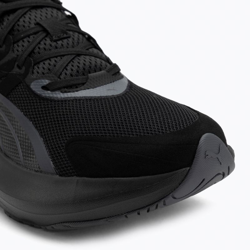 Bežecké topánky PUMA Pulse Pre puma black/slate gray 7