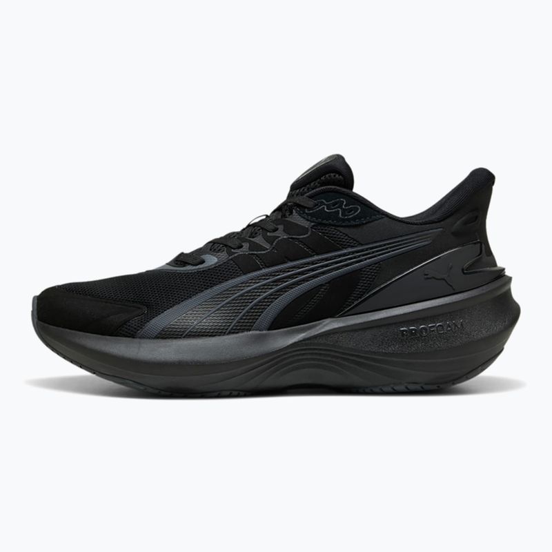 Bežecké topánky PUMA Pulse Pre puma black/slate gray