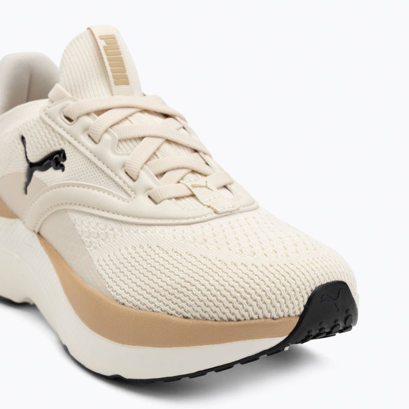Dámske bežecké topánky PUMA Softride Mayve alpine snow/warm white/puma black 7