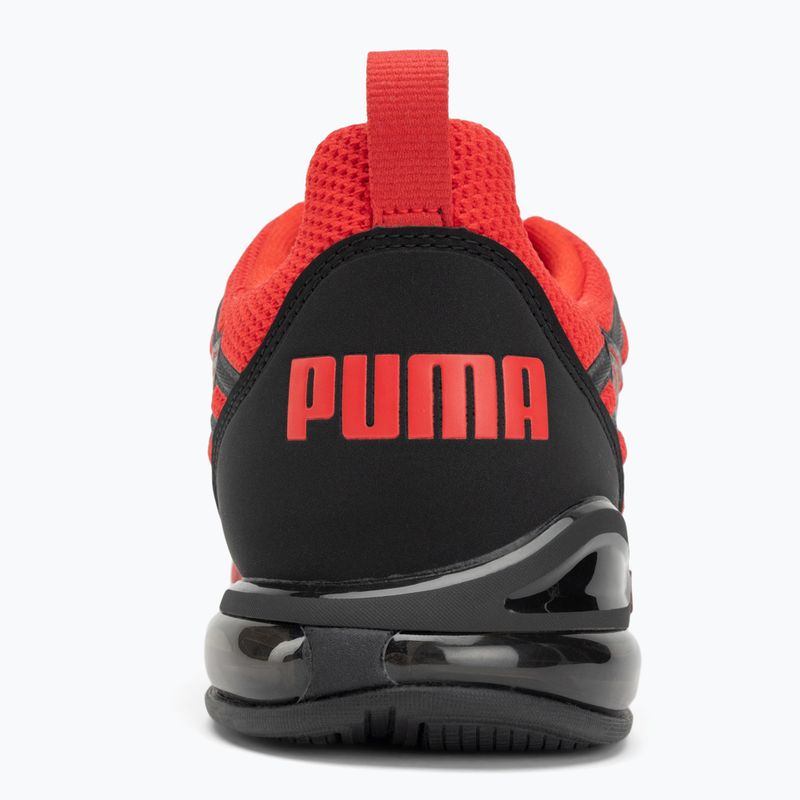 Bežecké topánky PUMA Voltaic Evo pre všetky časy red/puma black 6