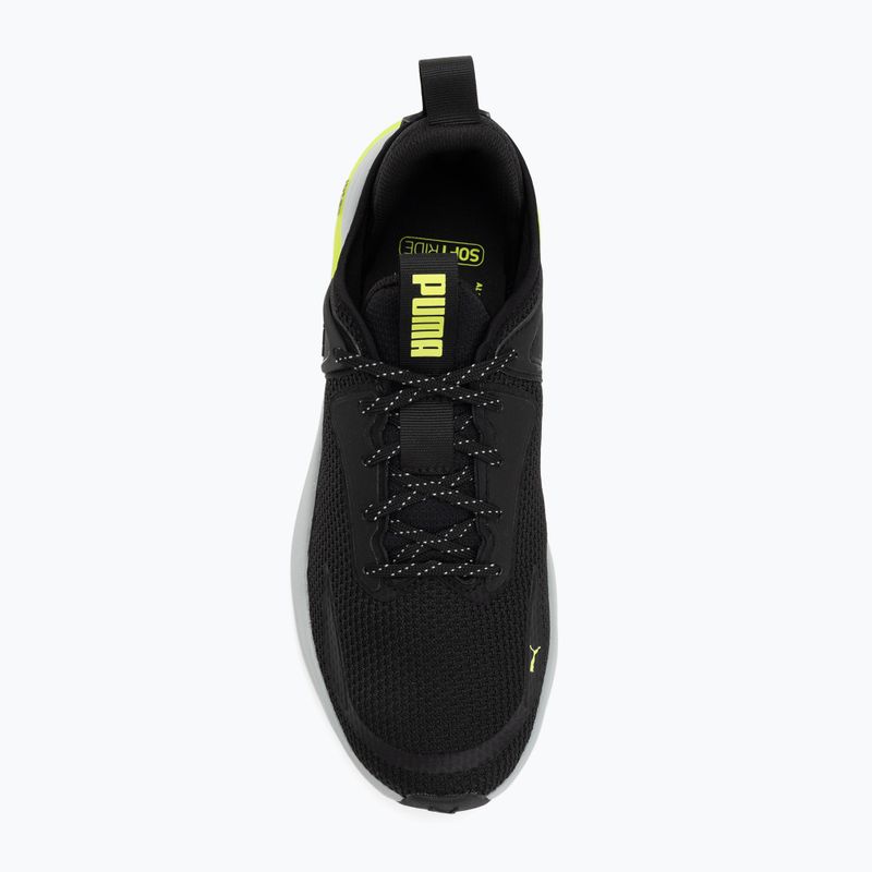 Bežecké topánky PUMA Cell Thrill black/cool mid gray 5