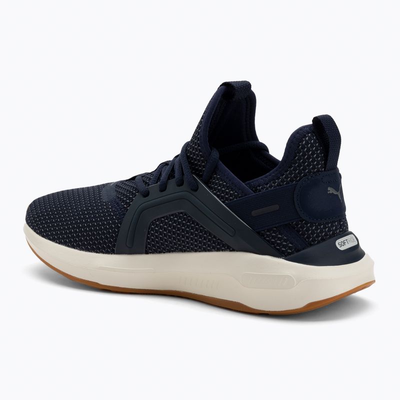 PUMA Softride Enzo 5 Lyfe bežecká obuv puma navy/warm white/cool dark gray 3