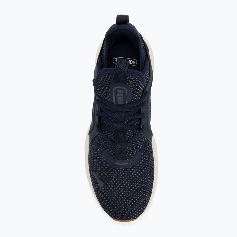 PUMA Softride Enzo 5 Lyfe bežecká obuv puma navy/warm white/cool dark gray 5