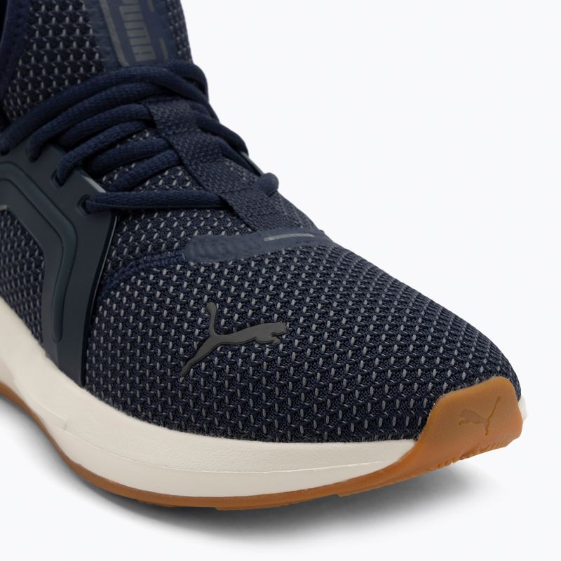 PUMA Softride Enzo 5 Lyfe bežecká obuv puma navy/warm white/cool dark gray 7