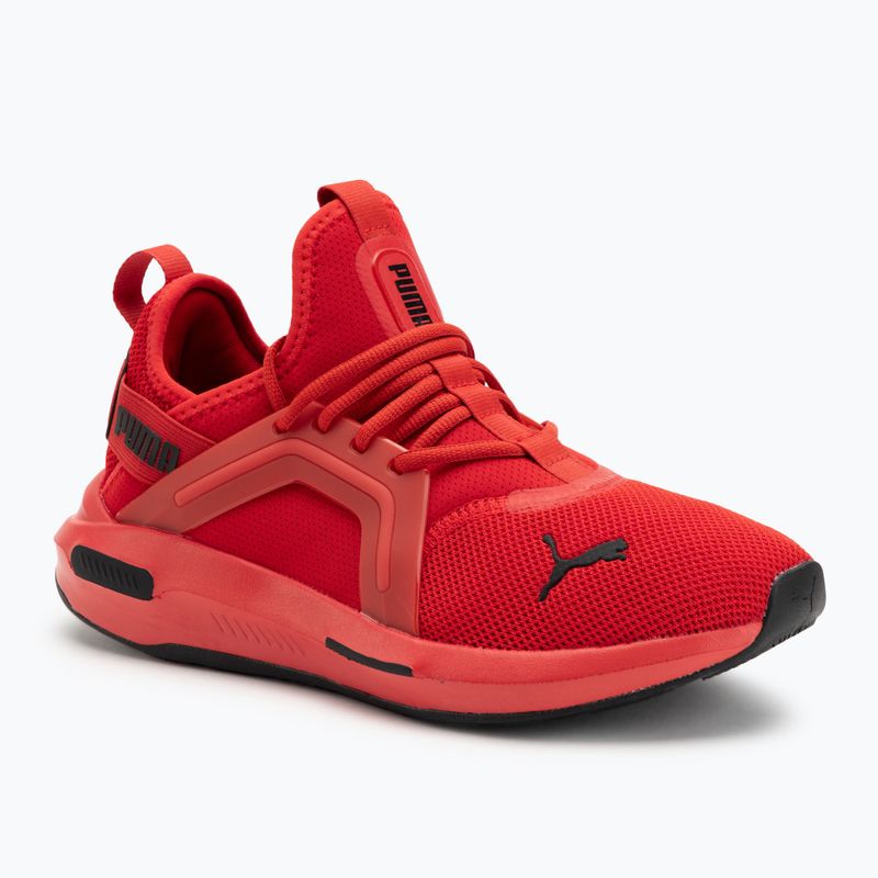 PUMA Softride Enzo 5 Pre všetky časy červená/puma čierna bežecká obuv