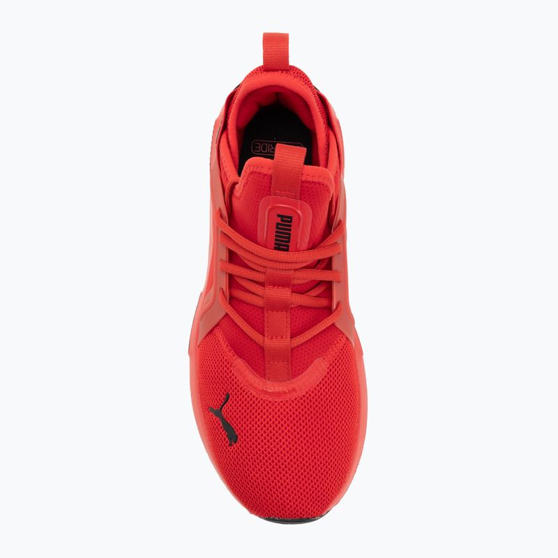 PUMA Softride Enzo 5 Pre všetky časy červená/puma čierna bežecká obuv 5