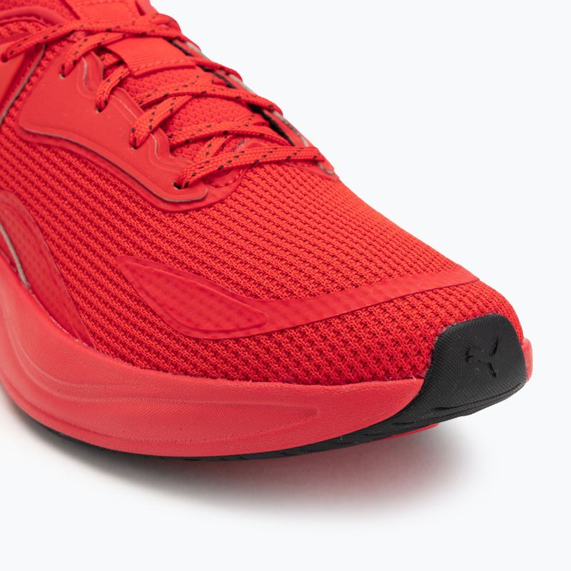 Bežecké topánky PUMA Cell Thrill pre všetky časy red/puma black 7
