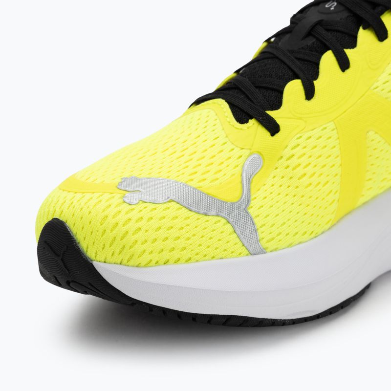 Bežecké topánky PUMA Scend Pro 2 yellow alert/puma black 7