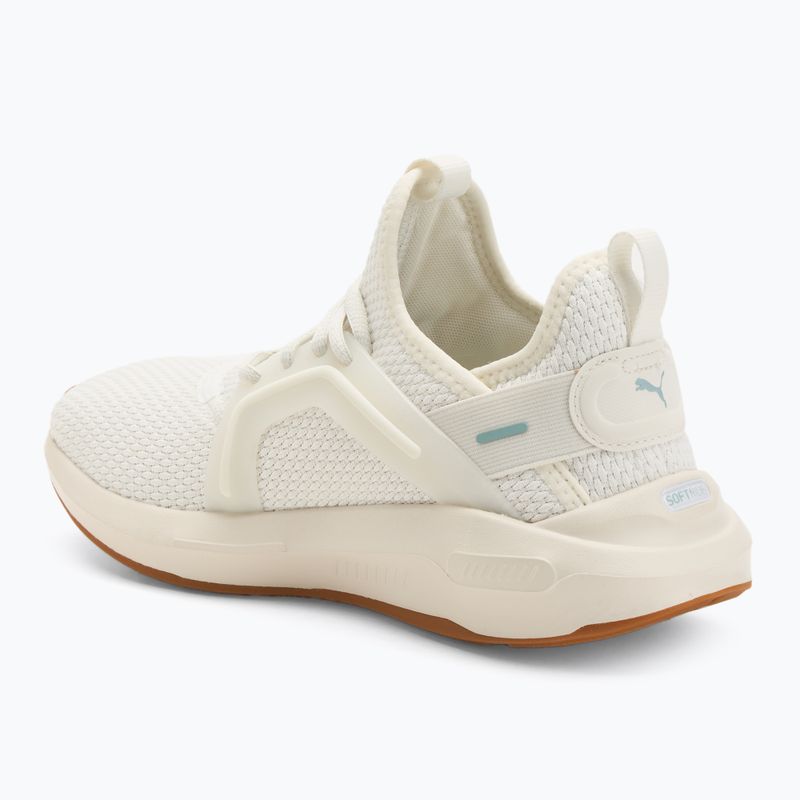 Dámske bežecké topánky PUMA Softride Enzo 5 warm white/modern mint 3