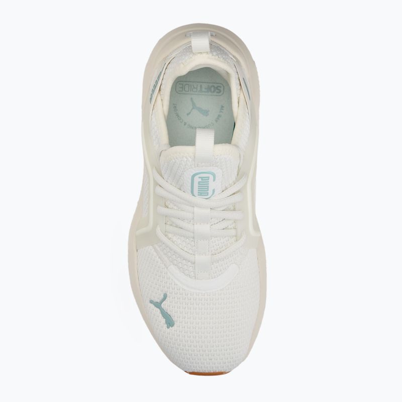 Dámske bežecké topánky PUMA Softride Enzo 5 warm white/modern mint 5