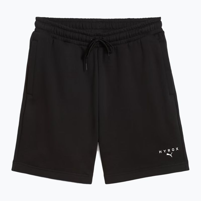 Pánske tréningové šortky PUMA x HYROX čierne 5