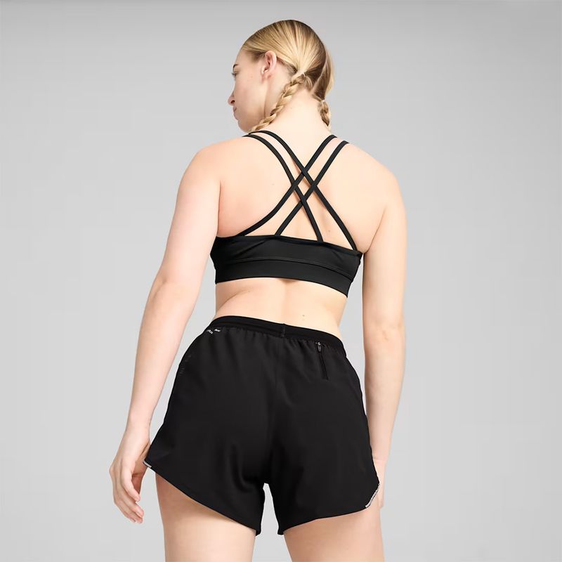 Športová podprsenka PUMA Hyrox Move Strappy black 5