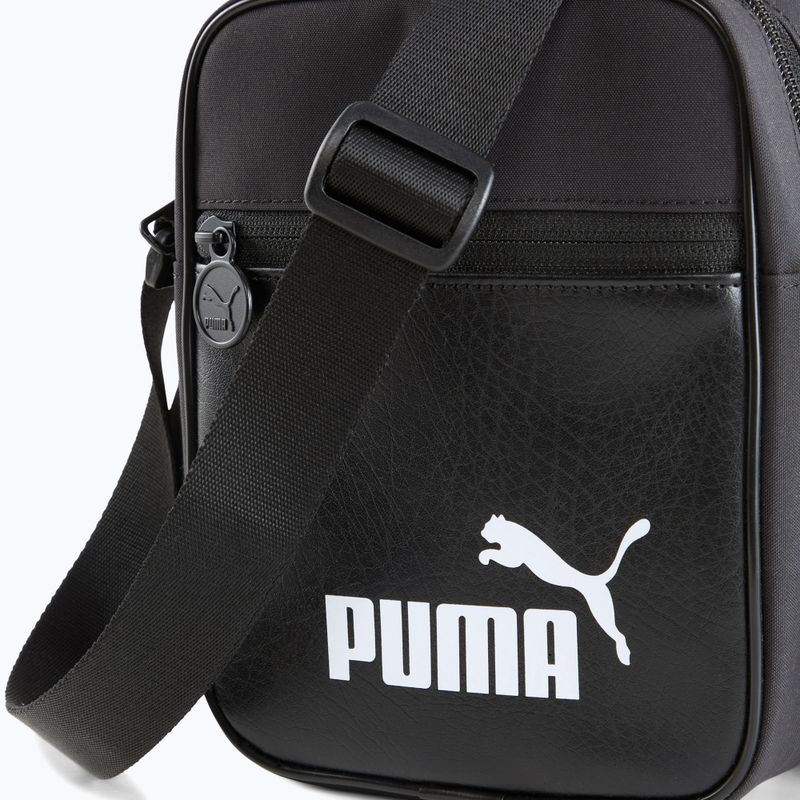 PUMA Campus Prenosné puma čierne vrecko 3