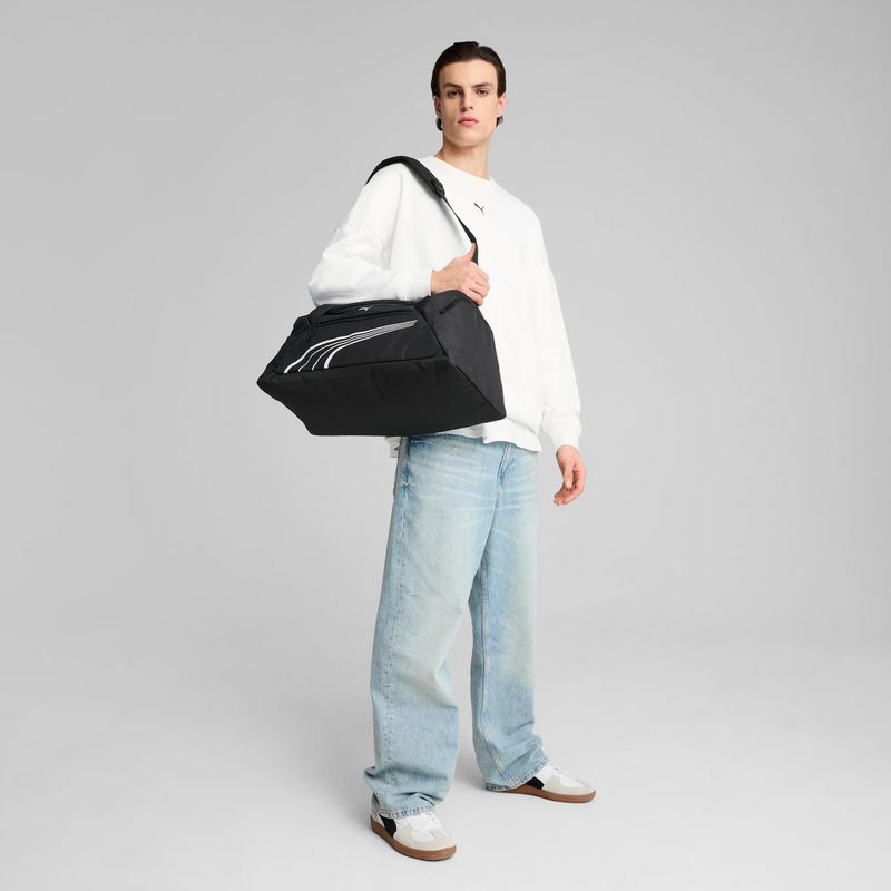 Tréningová taška PUMA Fundamental Small 34 l puma black 5