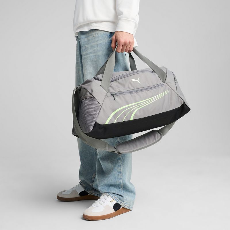 Tréningová liatinová taška PUMA Fundamental Small 34 l 3