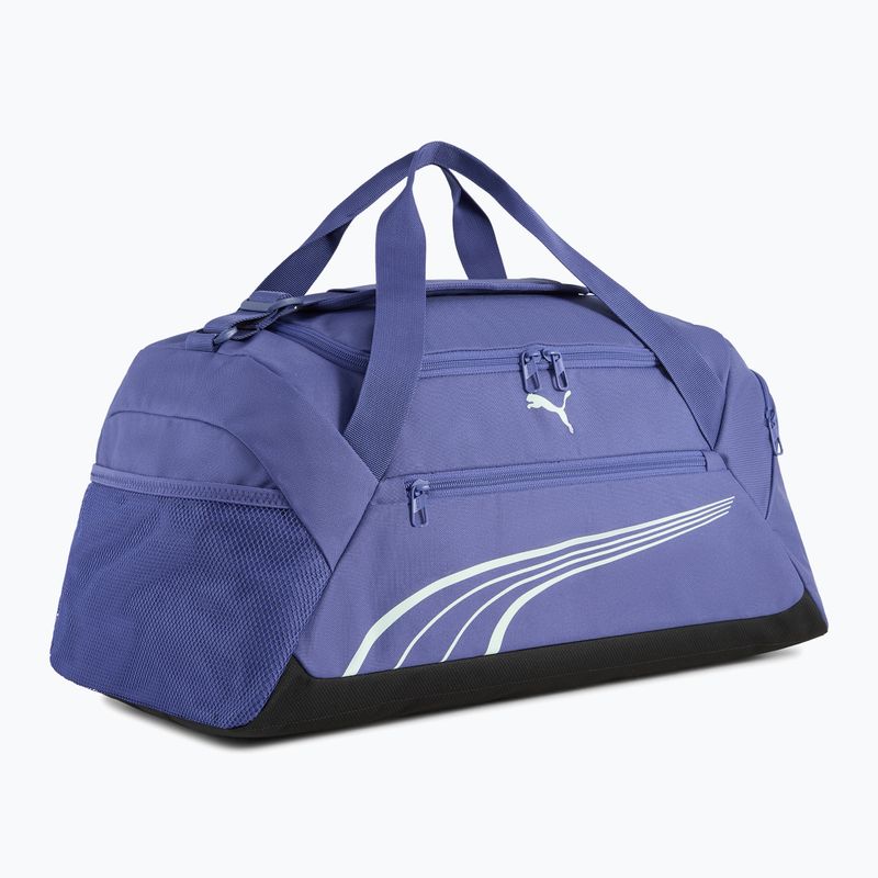 Tréningová taška PUMA Fundamental Small 34 l blue crystal
