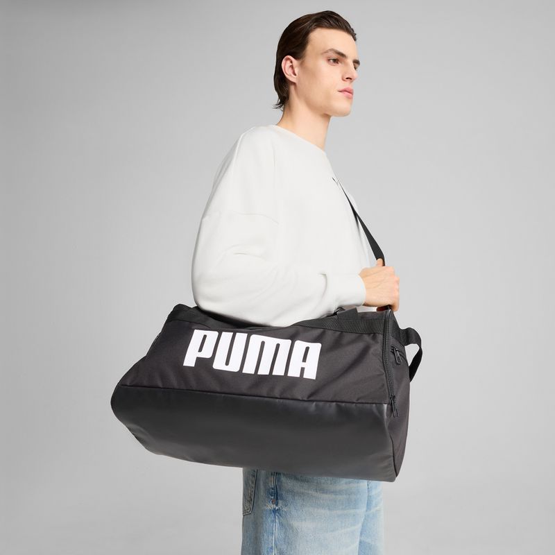 Tréningová taška PUMA Challenger 35 l puma black 3