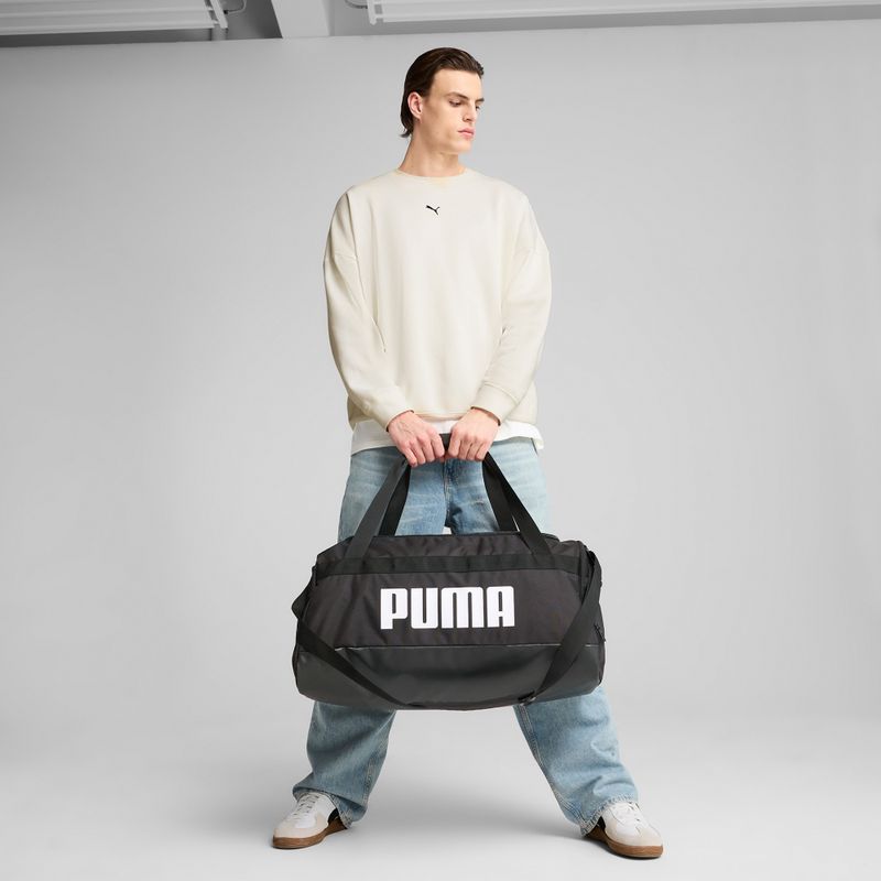 Tréningová taška PUMA Challenger 58 l puma black 3