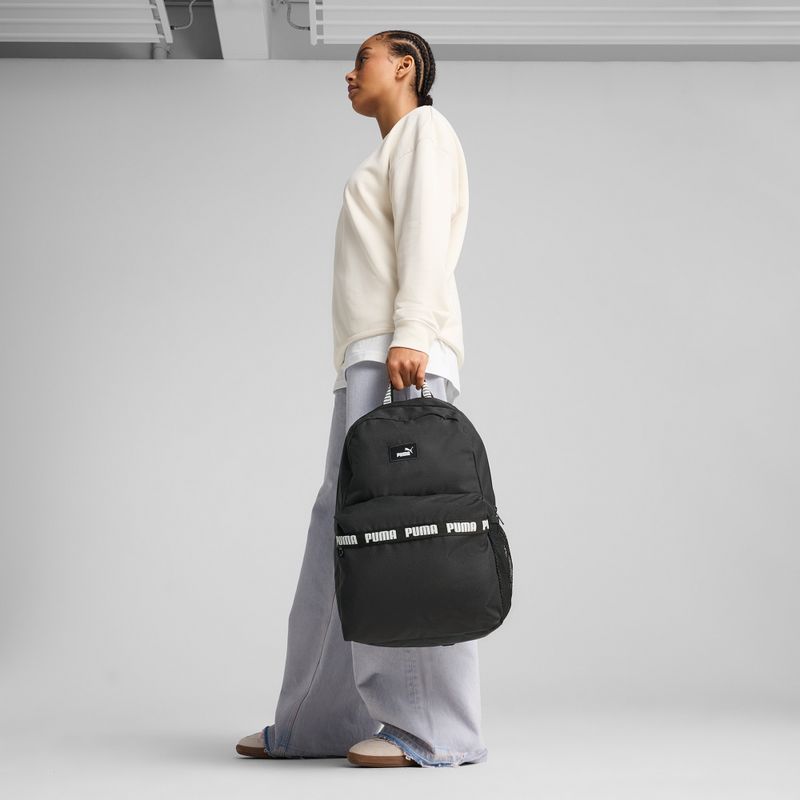 PUMA Phase Tape batoh puma black 3