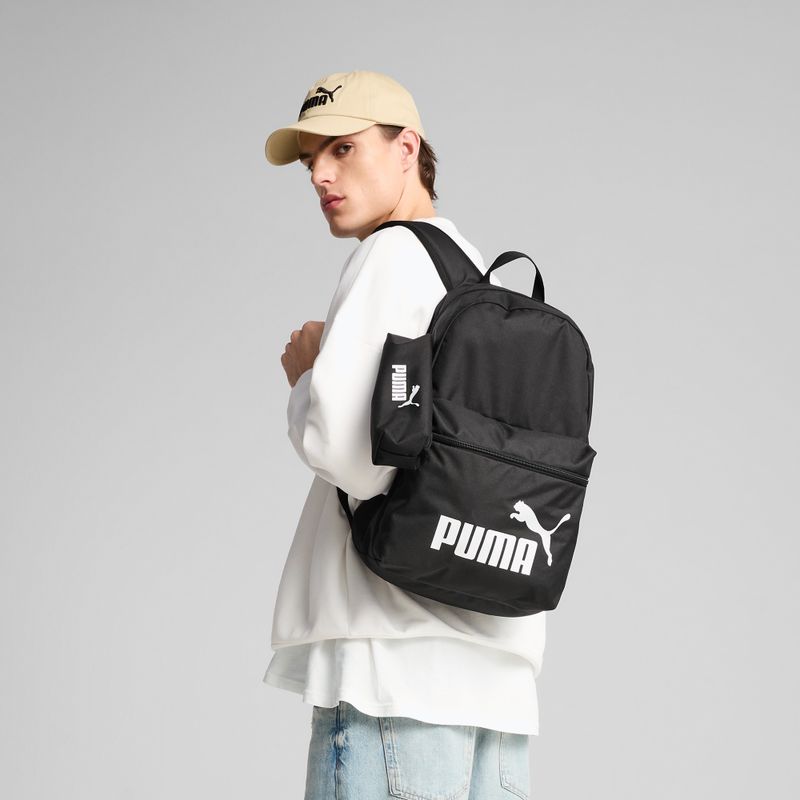PUMA Phase Backpack Set 22 l puma black 3