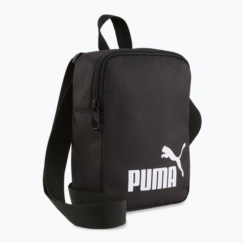 Taška PUMA Phase Portable 1 l puma čierna