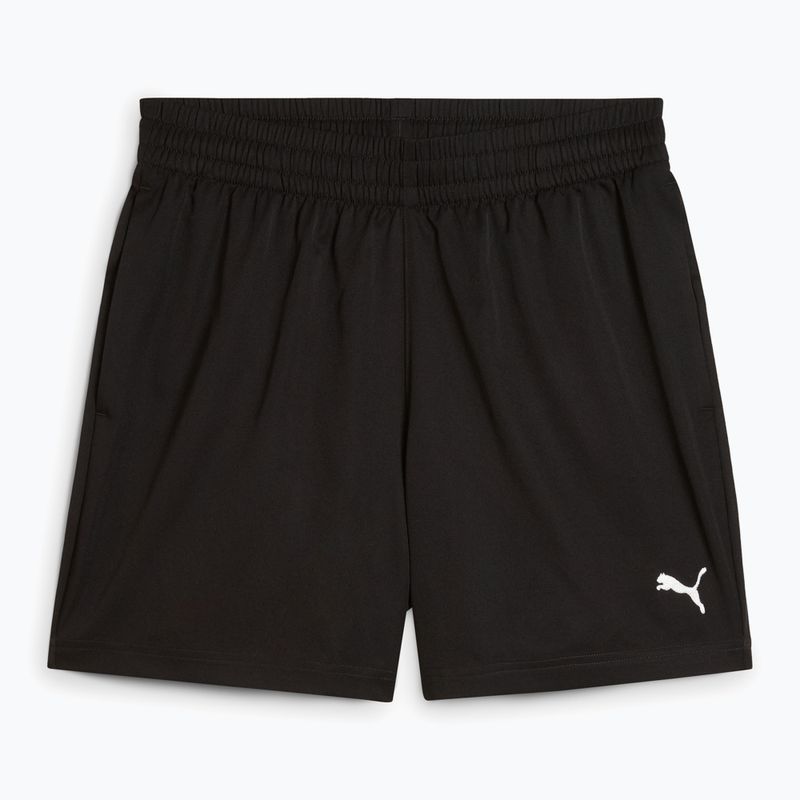 Pánske šortky PUMA ESS Woven 5" puma black