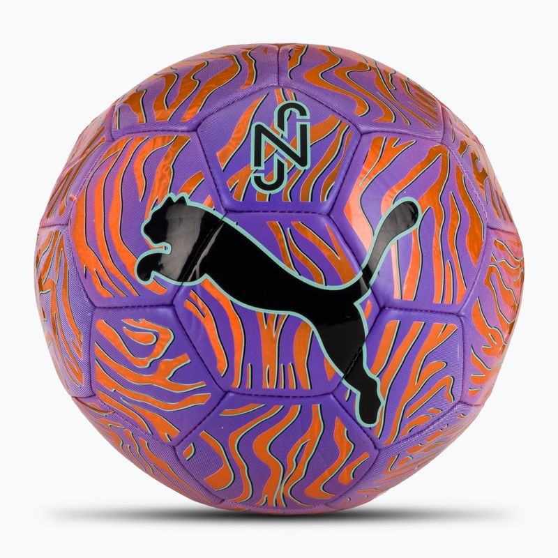 Futbalové lopty PUMA Neymar Jr. Graphic orange poppy/puma black veľkosť 5