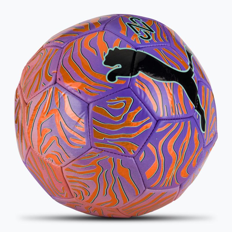 Futbalové lopty PUMA Neymar Jr. Graphic orange poppy/puma black veľkosť 5 2