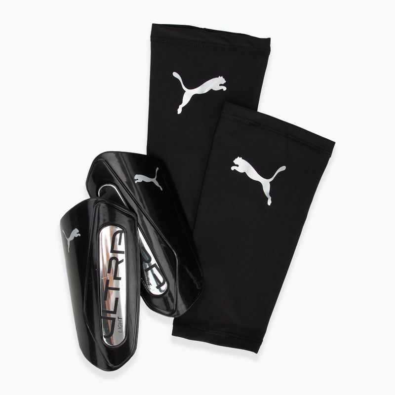 Chrániče holení PUMA Ultra Light Sleeve puma black/puma silver