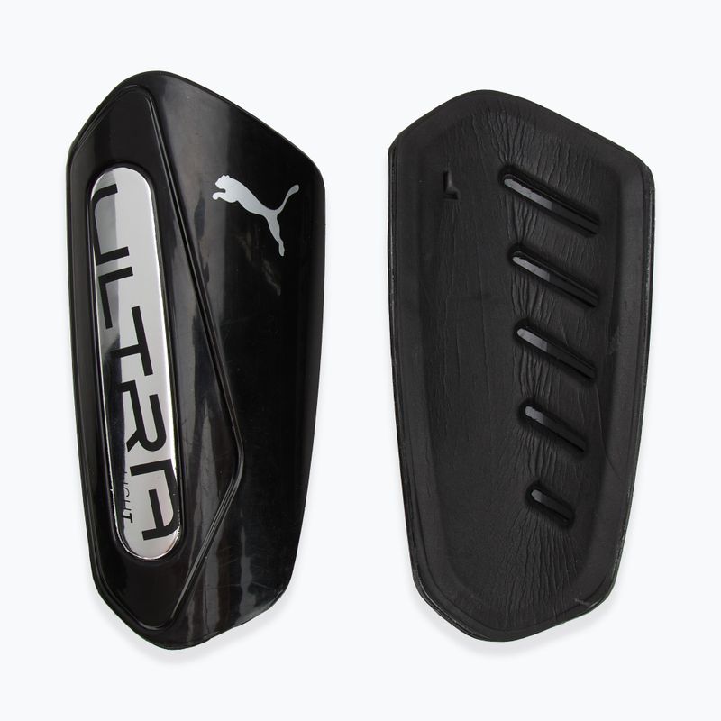 Chrániče holení PUMA Ultra Light Sleeve puma black/puma silver 2
