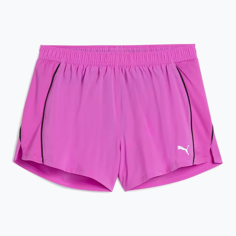 Dámske bežecké šortky PUMA Run Velocity 3" wild berry