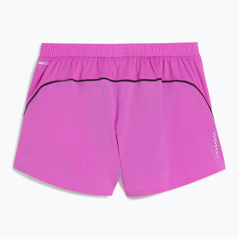 Dámske bežecké šortky PUMA Run Velocity 3" wild berry 2