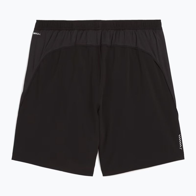 Pánske bežecké šortky PUMA Run Velocity 7" puma black 2