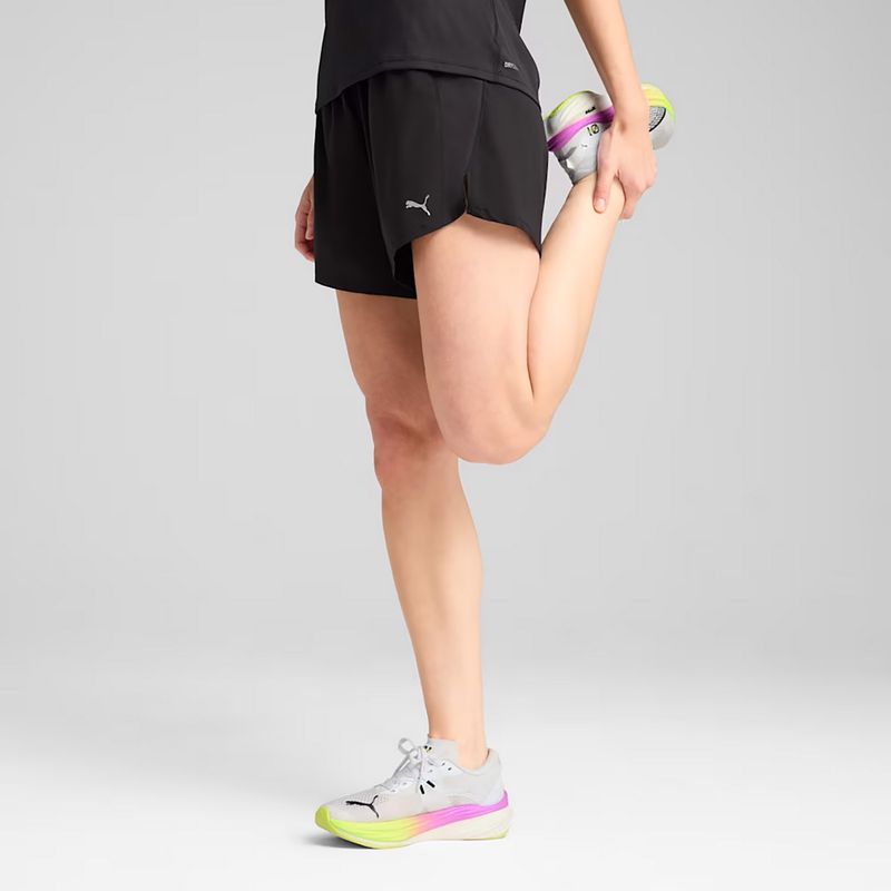 Dámske bežecké šortky PUMA Run Velocity 5" puma black 3
