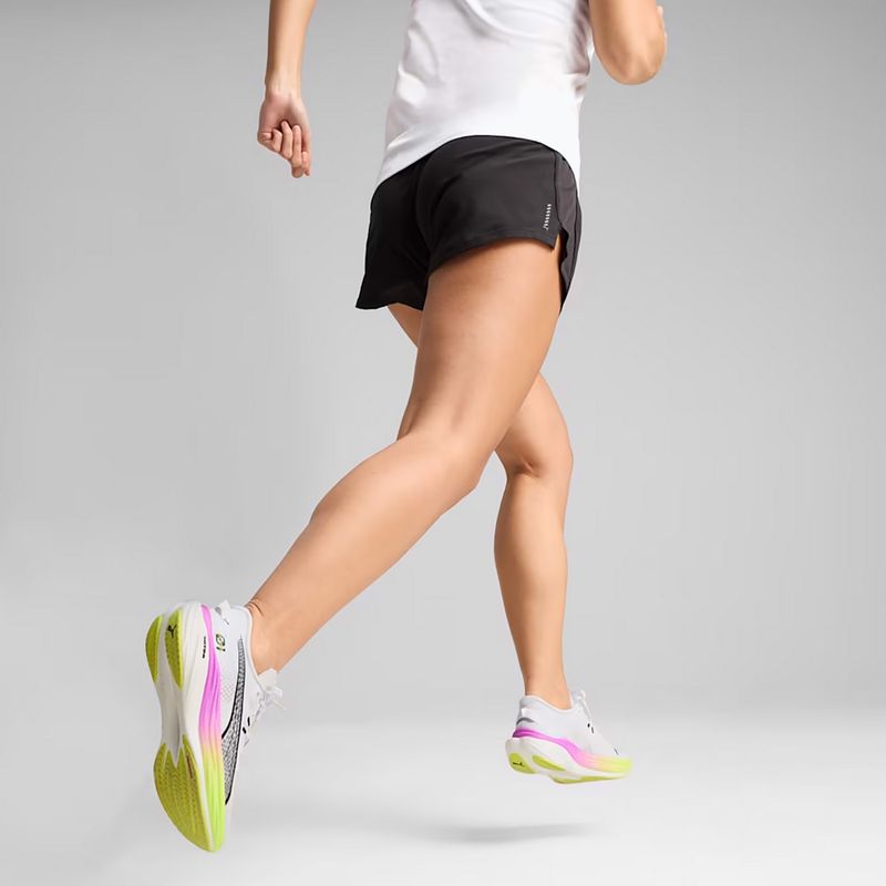 Dámske bežecké šortky PUMA Run Velocity 3" puma black 5