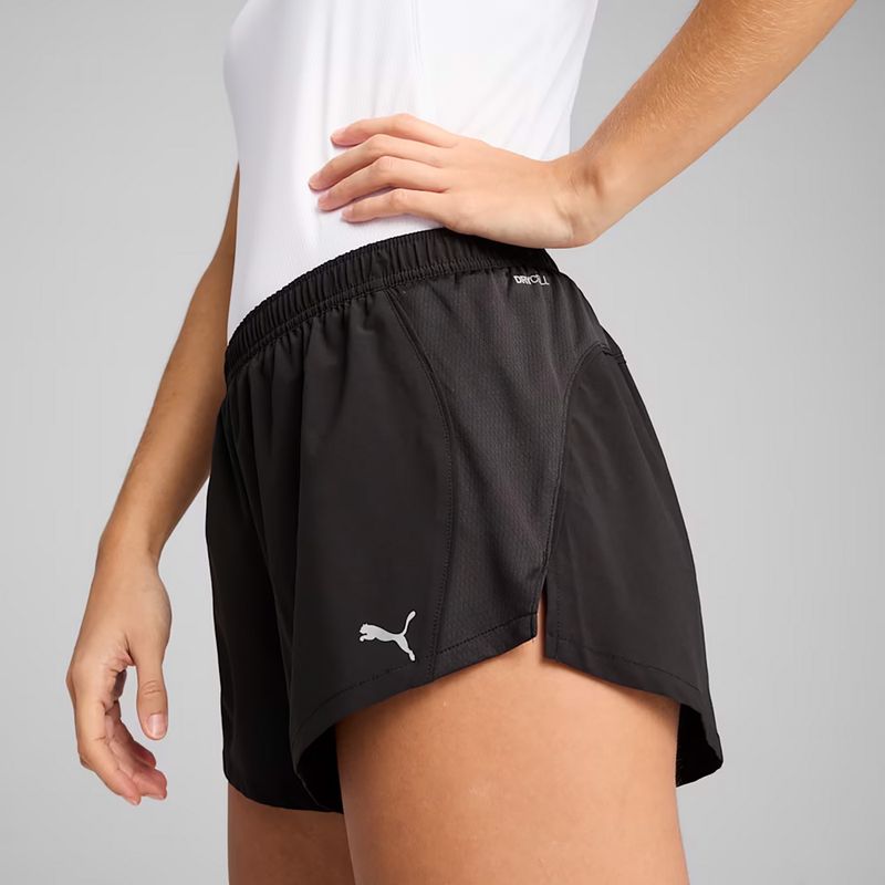 Dámske bežecké šortky PUMA Run Velocity 3" puma black 6