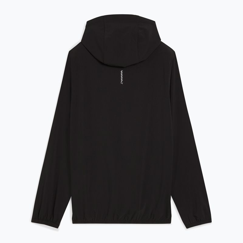 Dámska bežecká bunda PUMA Run Velocity Woven puma black 2