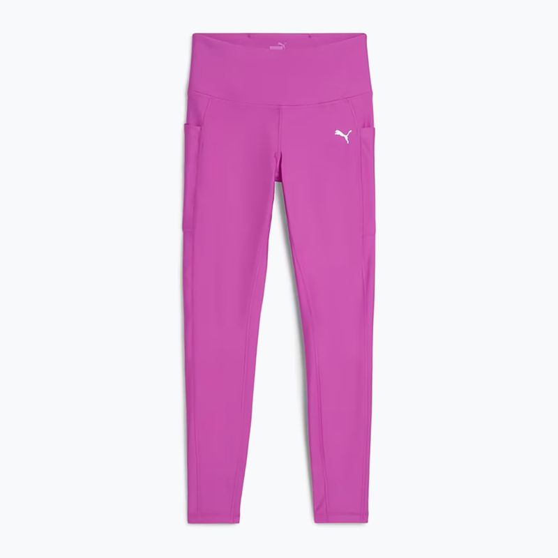 Dámske bežecké legíny PUMA Run Velocity FL wild berry