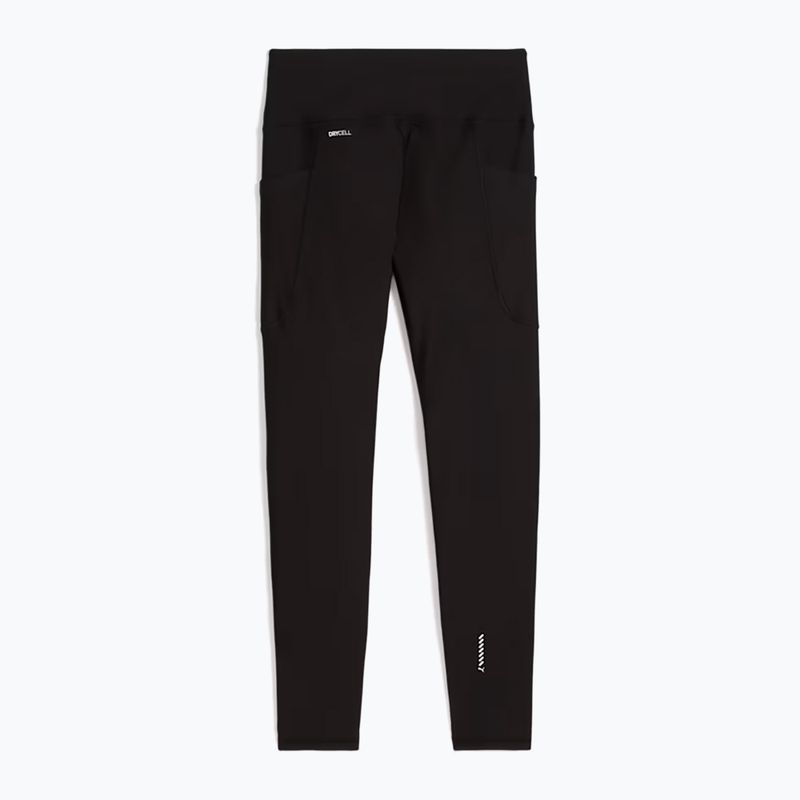 Dámske bežecké legíny PUMA Run Velocity FL puma black 2